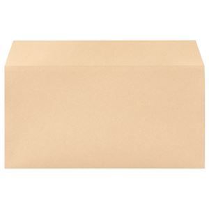 まとめ 寿堂 プリンター 封筒 横型長3 85g|m2 クラフト 31902 1パック 50枚 ×10セット