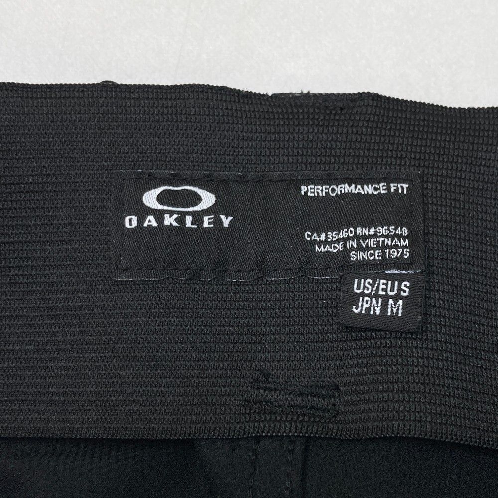 サイズ：M OAKLEY オークリー FOA405361 2023年 ジョガーパンツ