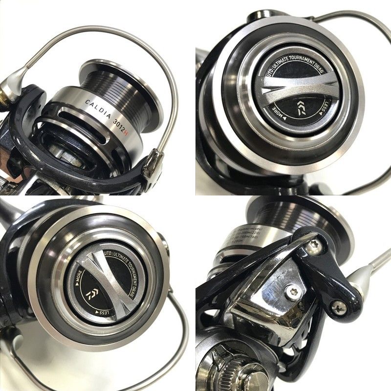 DAIWA ダイワ 14カルディア 3012H 00056166 スピニングリール