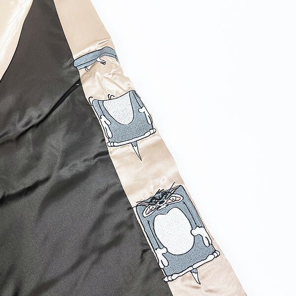 スカジャン ファニースタイル