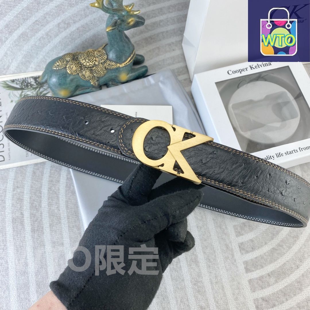 美品✨カルティエ ベルト コネクトクロス ダブルC 男女兼用 黒