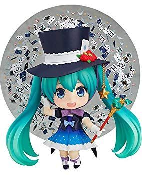 (未使用･未開封品)　ねんどろいど 初音ミク マジカルミライ 5th Anniversary Ver. wyeba8q 中古】(未使用・未開封品) ねんどろいど 初音ミク マジカル