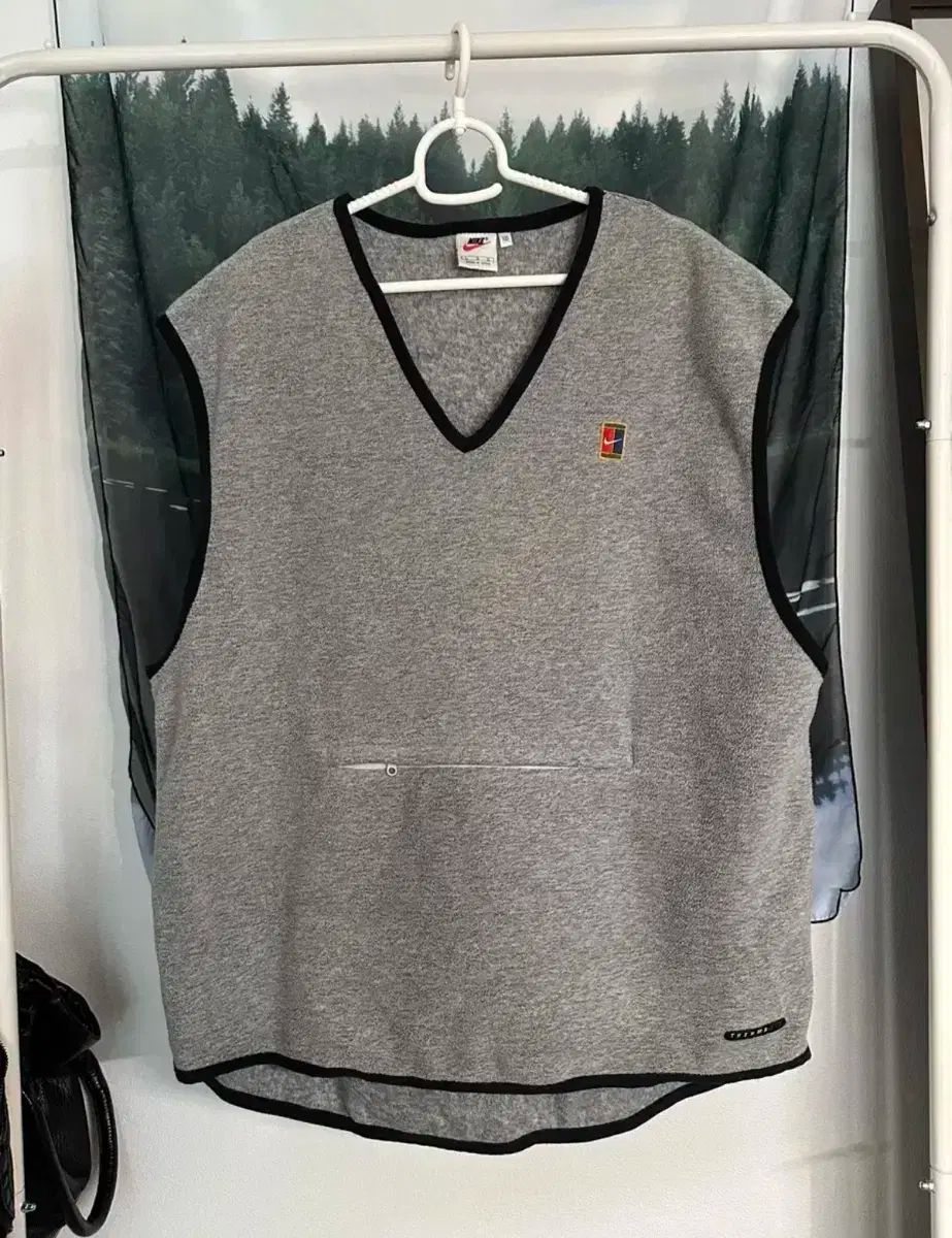 ヴィンテージ Nike ナイキ therma fit ベスト 105