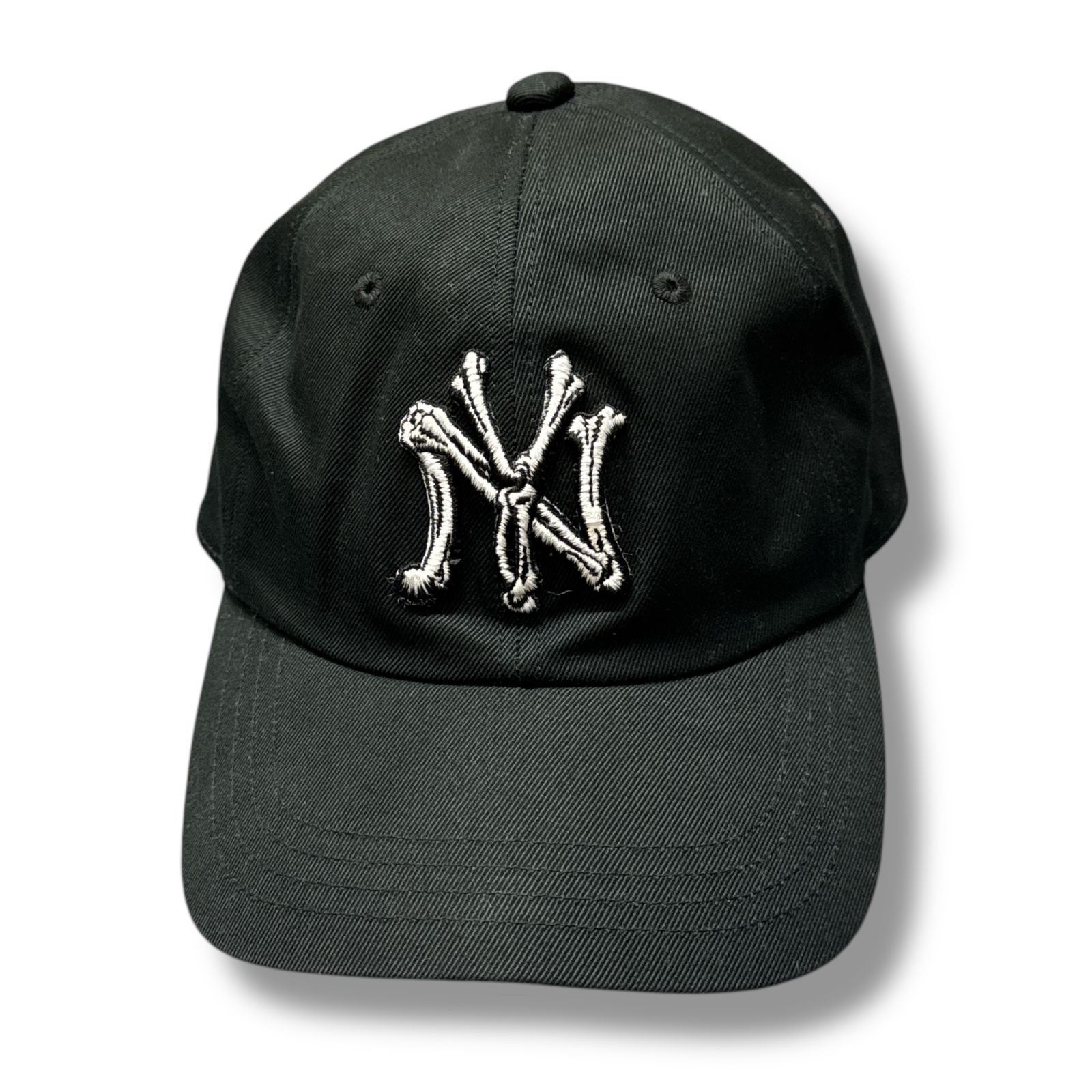 BASICKS Bone New York Cap ボーンキャップ 帽子 ベイシックス