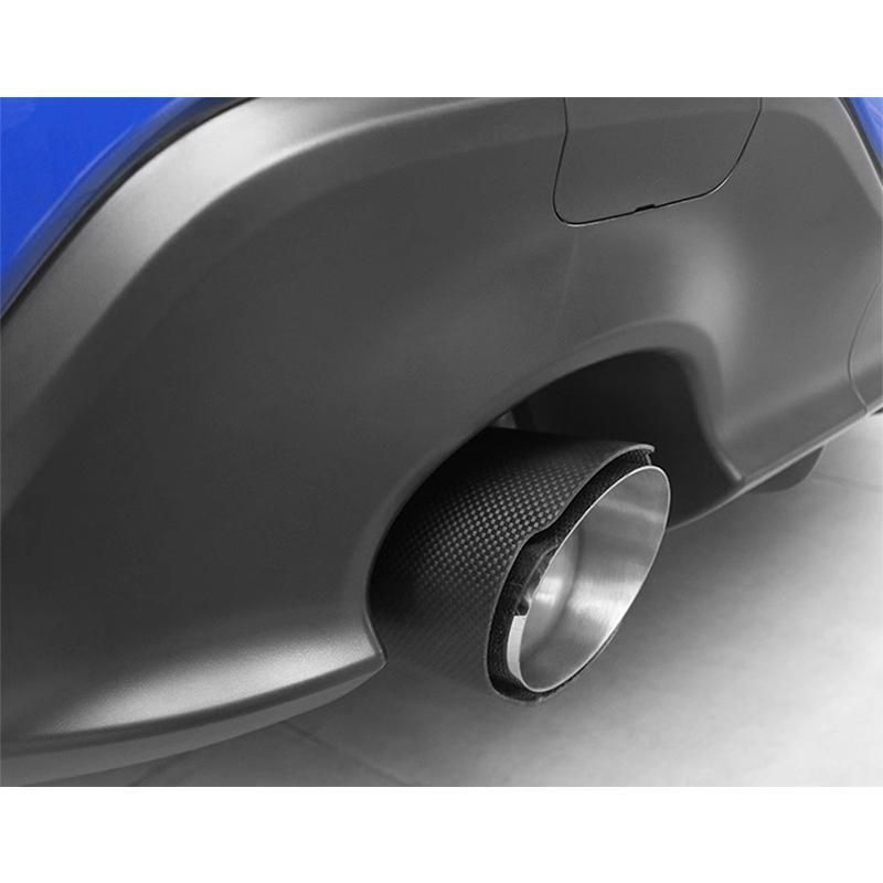 トヨタGR86 ZN8 スバル BRZ ZD8 マフラーカッター エキパイ