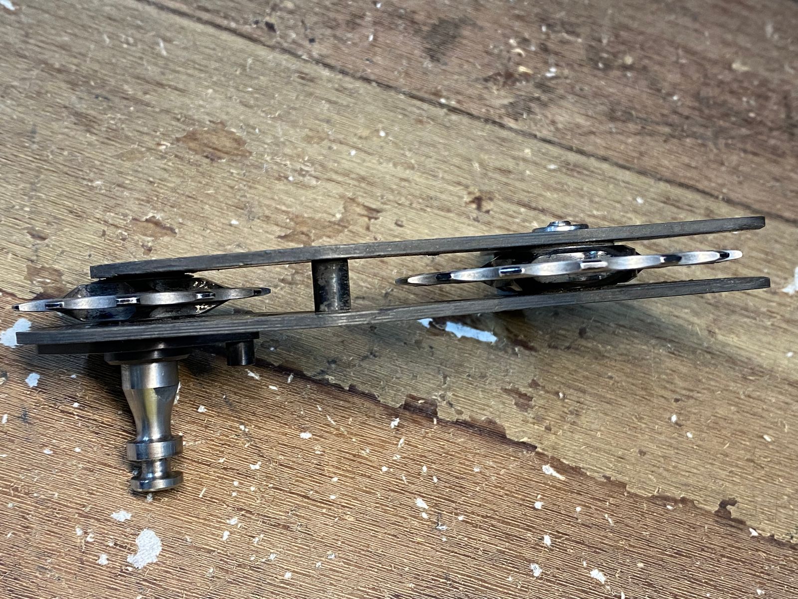 GS049カーボンドライジャパンCarbonDryJapanCDJビッグプーリーキットR9100用