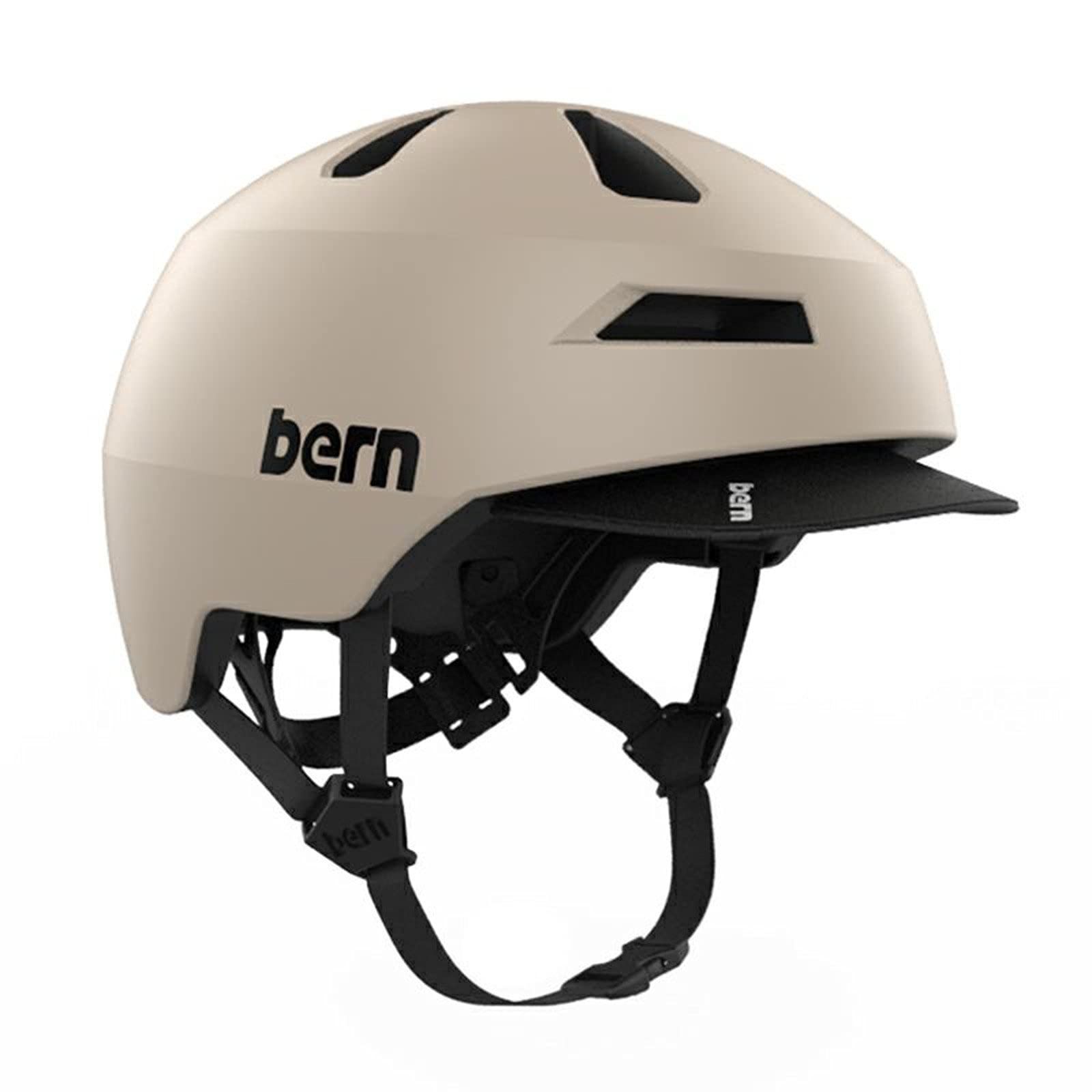 Ｍ Ｓａｎｄ_Ｍ bern バーン - Brentwood 2.0_Matte Sand_M