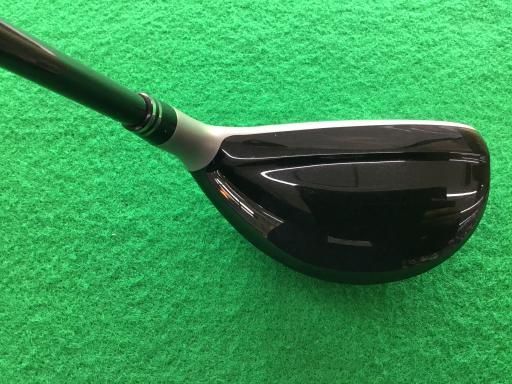 ダンロップ XXIO 2016 U 5 ブラック ユーティリティ UT Miyazaki Melas フレックスSR メンズ 男性用 右利き 右用 Cランク ゴルフクラブ