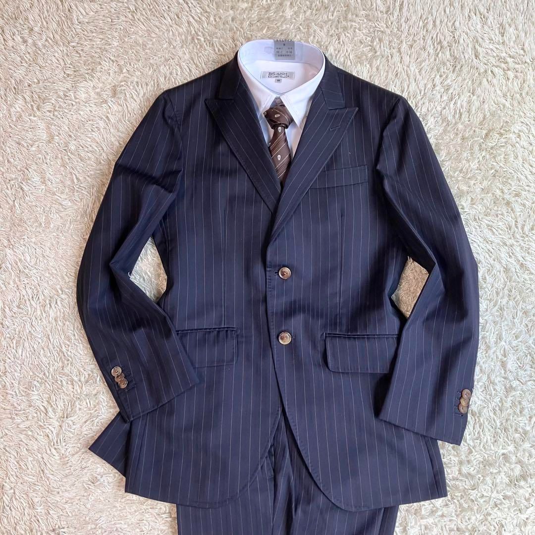 麻布テーラー azabu tailor 麻布テイラー セットアップ ビジネス