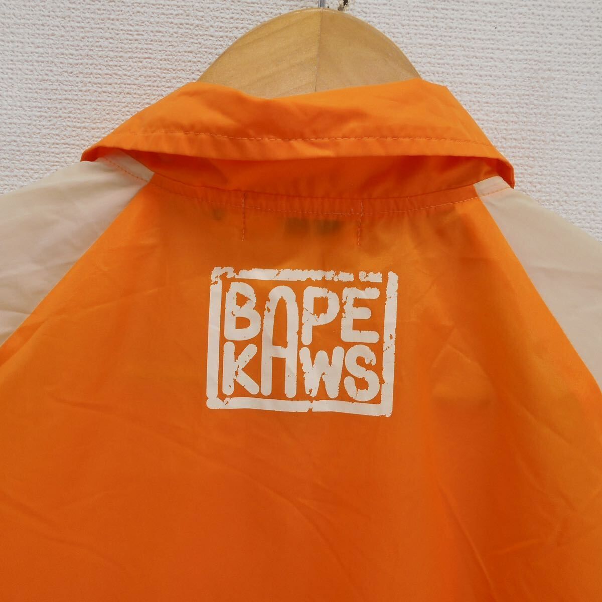 A BATHING APE × KAWS アベイシングエイプ カウズ baby milo