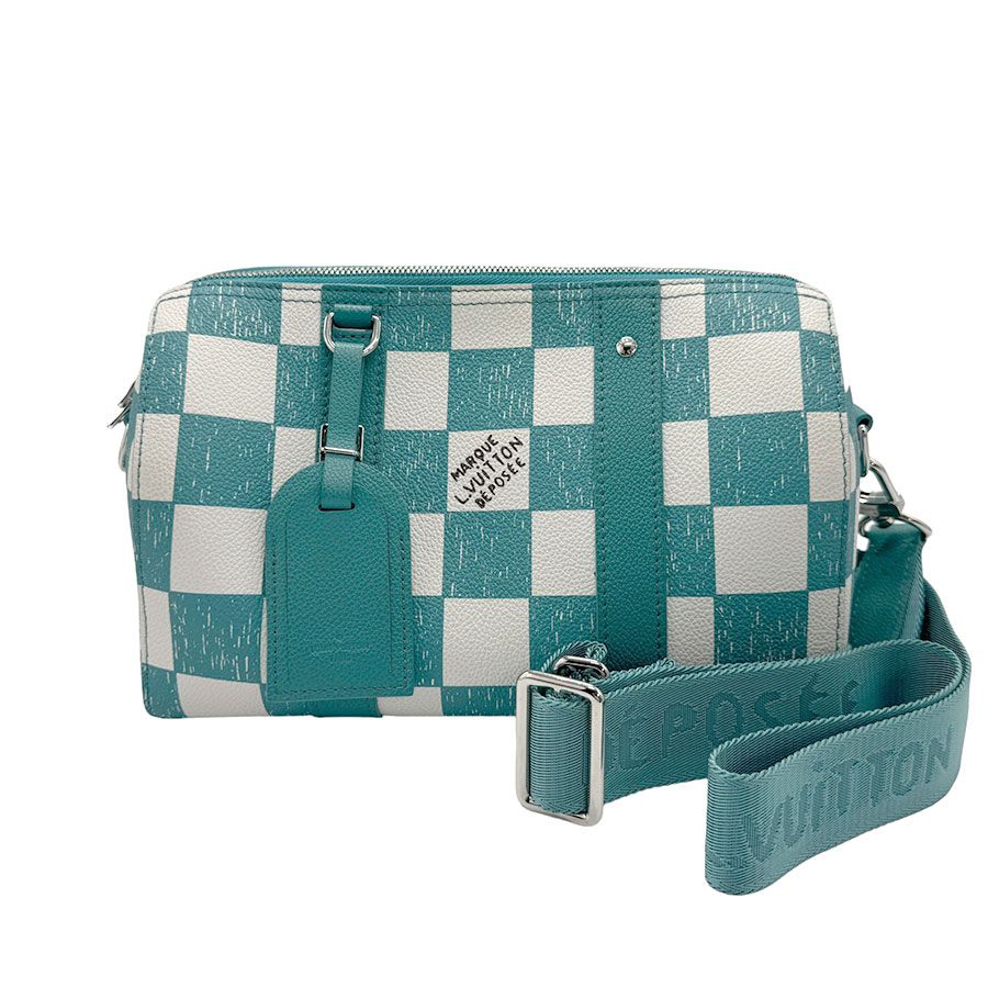 ルイ ヴィトン LOUIS VUITTON ショルダーバッグ ダミエ チェッカー 