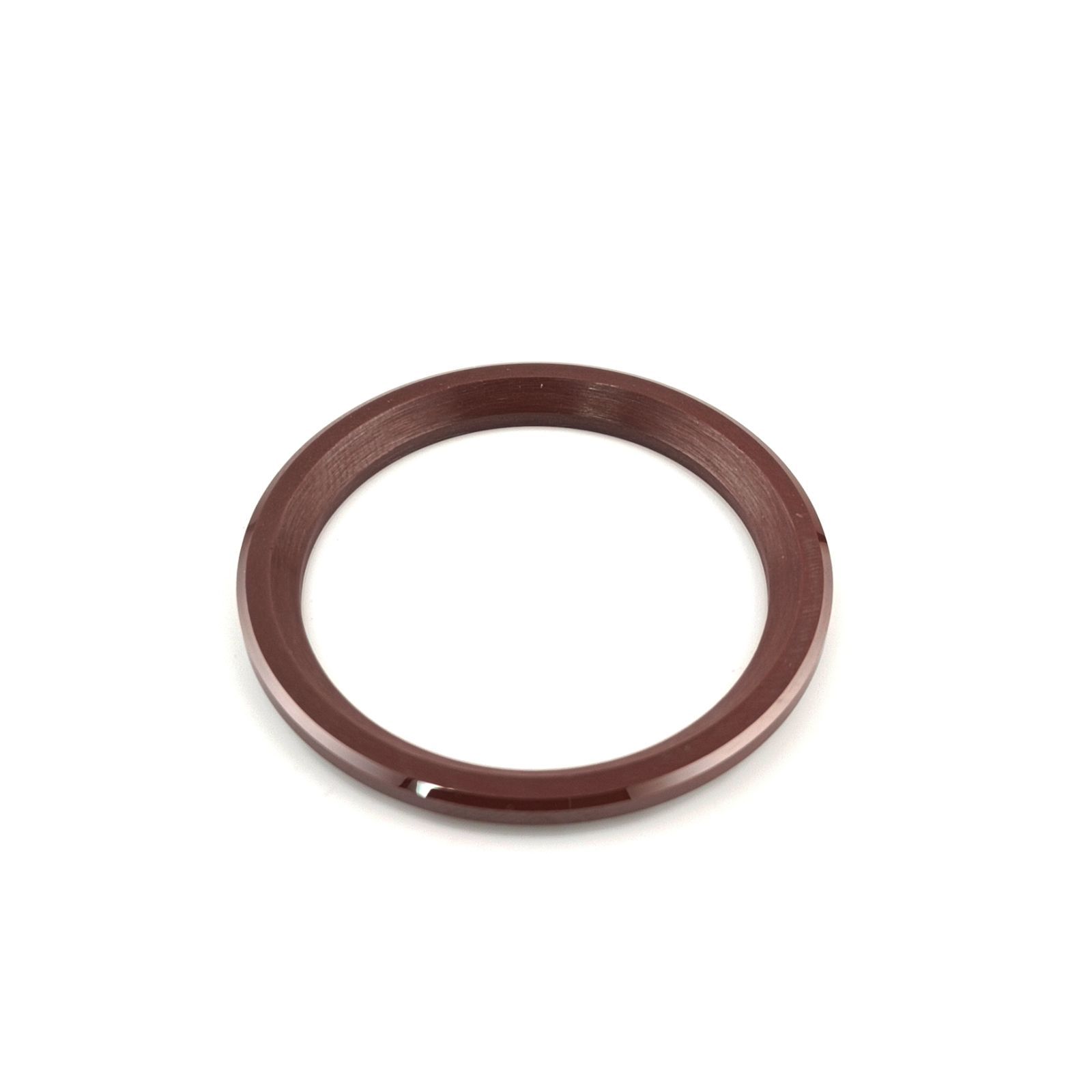 腕時計 修理交換部品 セラミック ベゼル ブラウン/ホワイト 茶/白 デイトナ 16520等 対応 ROLEX ロレックス 互換 パーツ 社外品 腕時計 修理交換用 社外部品 セラミック ベゼル ブラウン×ホワイト 茶