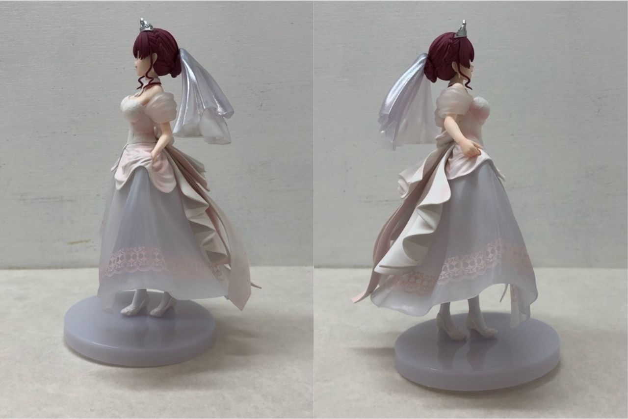 宝鐘マリン 一番くじ ホロライブ〜Wedding Dress Style〜 Amazon.co.jp: 一番くじ ホロライブ ～Wedding Dress Style～ 宝