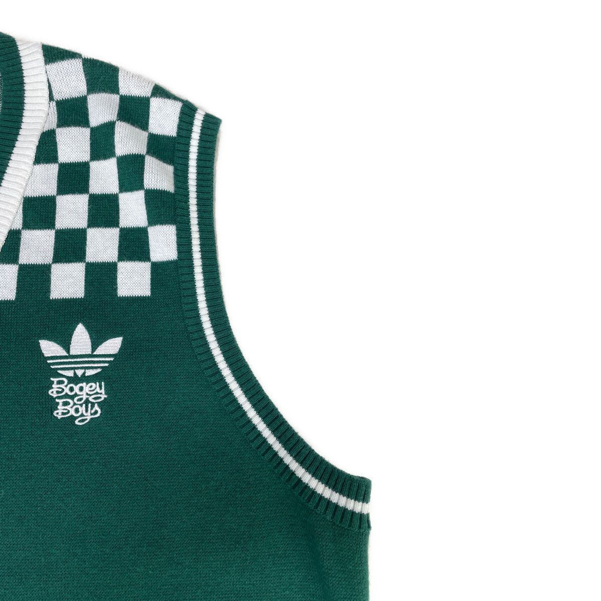 中古 メンズ アディダスゴルフ adidas GOLF ベスト XL 緑