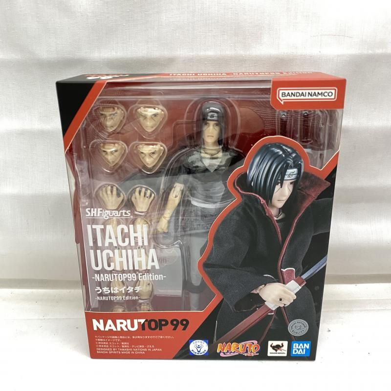 ナルト疾風伝　NARUTO  中国限定　うちはイタチ　フィギュア　セット ナルト疾風伝 NARUTO 中国限定 うちはイタチ フィギュア セット
