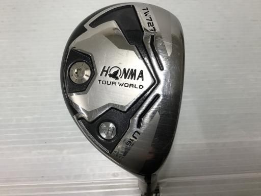 本間ゴルフ TOUR WORLD TW727 16° ユーティリティ UT NS PRO 950GH フレックスS メンズ 男性用 右利き 右用 Cランク ゴルフクラブ