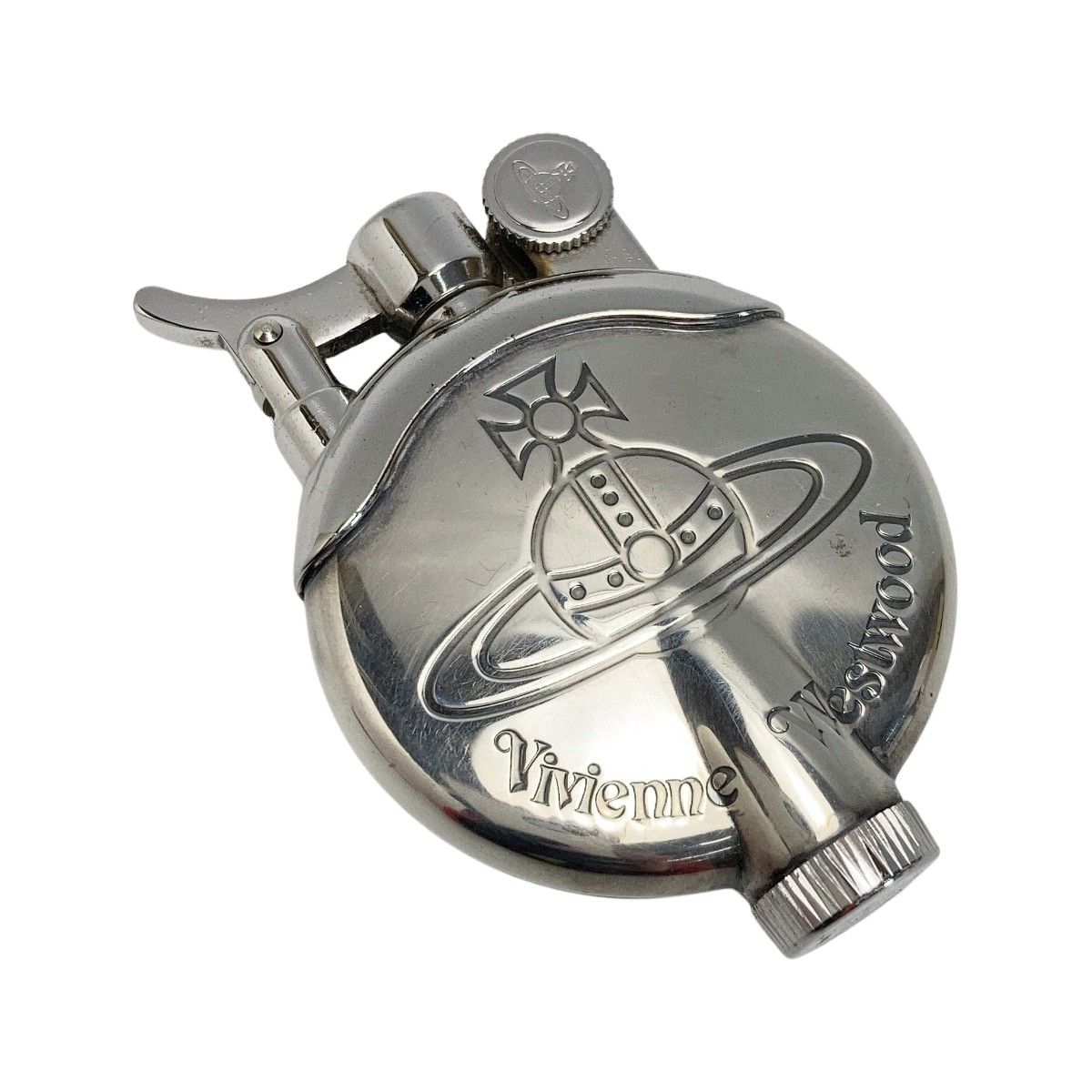 Vivienne Westwood ライター 箱無し Vivienne Westwood ヴィヴィアン・ウエストウッド タンク型