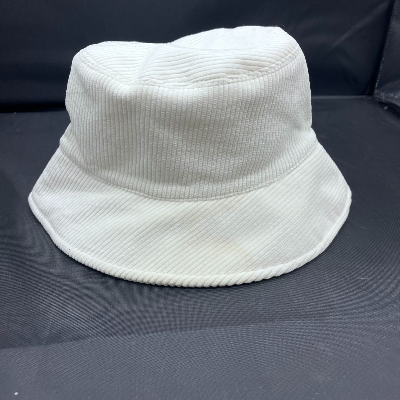 ハット コーデュロイ