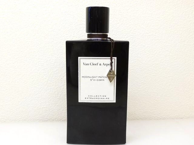 残量多 ヴァン クリーフアンドアーペル ムーンライト パチョリ オードパルファム 75ml 香水 VAN CLEEF＆ARPELS□7F