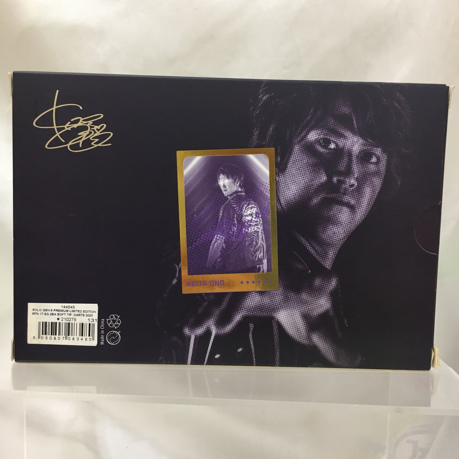 三沢店68-3-0908】TARGET SOLO G6 PREMIUM LIMITED EDITION SOFT