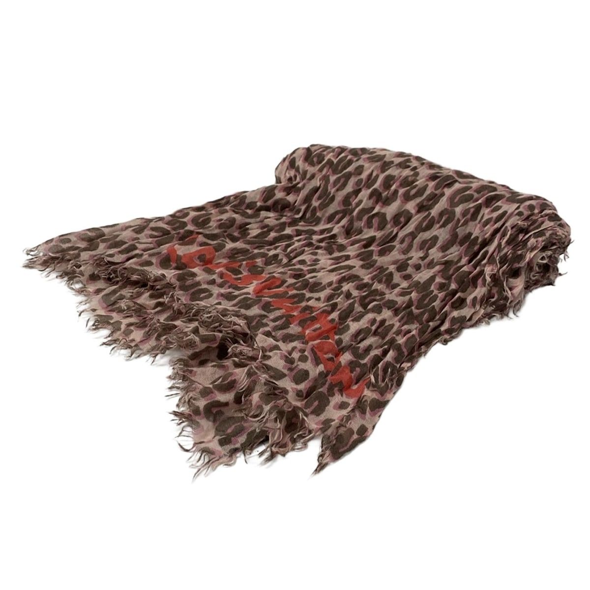 LOUIS VUITTON(ルイヴィトン) ストール(ショール) エトールレオパード