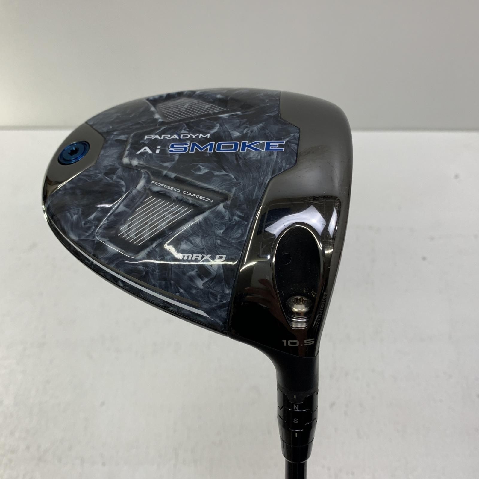 中古】【ゴルフ用品】ドライバー Callaway PARADYM Ai SMOKE MAX