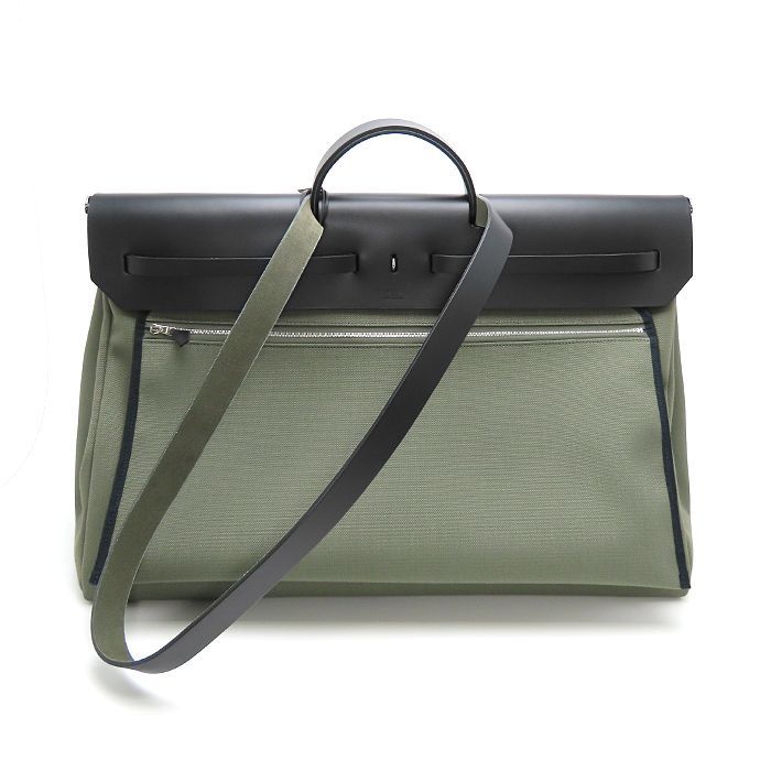 エルメス】エールバッグ ジップ50 【未使用品】 ルトゥルネ
