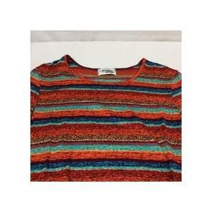 MISSONI SPORT ミッソーニスポーツ レディース 半袖カットソー