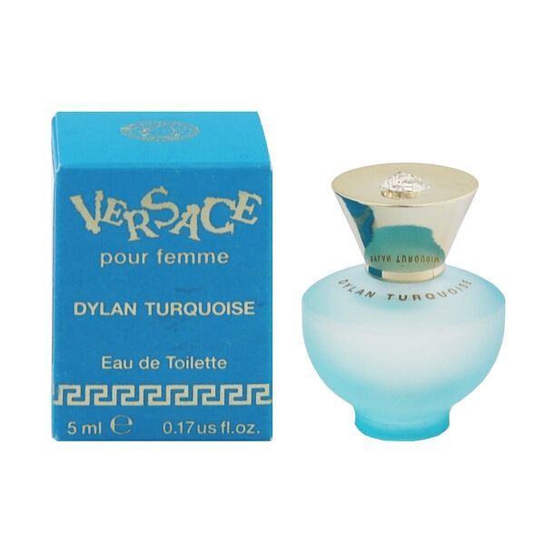 VERSACE pour femme DYLAN BLUE ミニ香水 - 香水(ユニセックス)