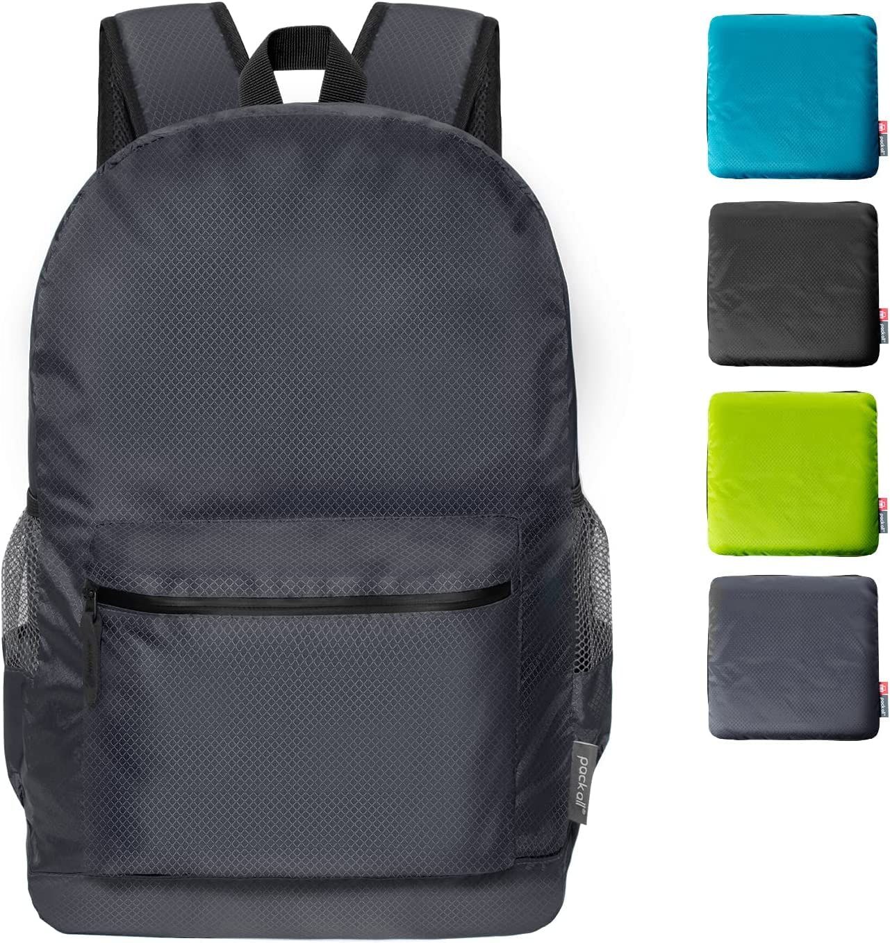 【特価セール】ハイキングデイパック リュック防水 18L 折りたたみ コンパクト 軽量バックパック アウトドア all] 旅行 [pack 便利グッズ