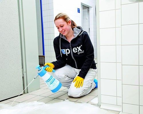 グロリア 蓄圧式泡洗浄器 FM 10 オーリング予備 3種のカートリッジ付き 容量1 L GLORIA 洗車 噴霧器 泡散布フォームスプレイヤー