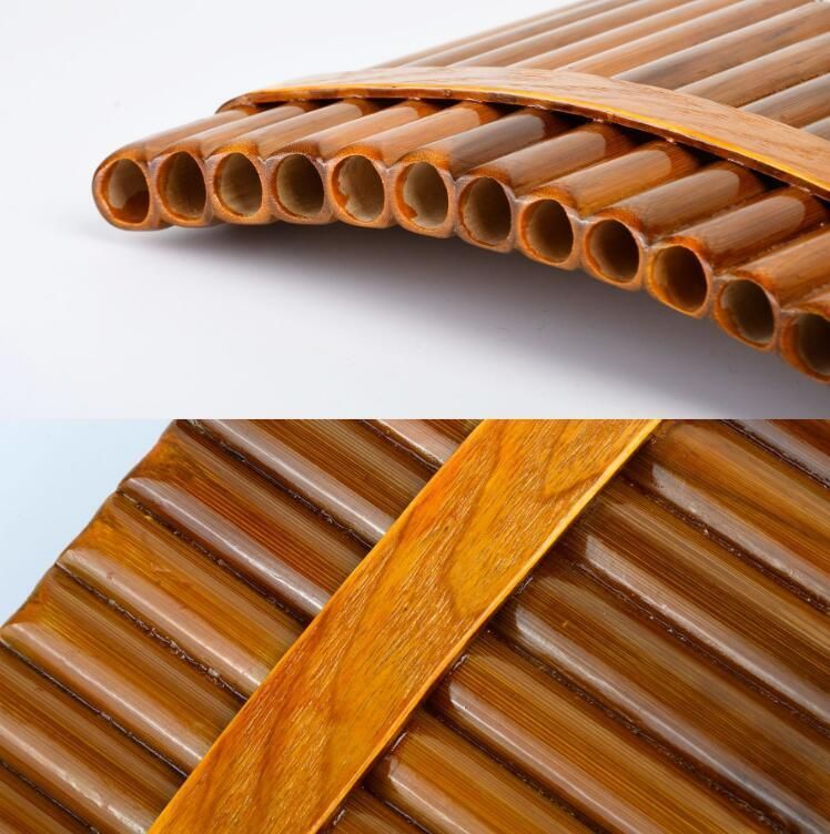 キー 高品質パンパイプ