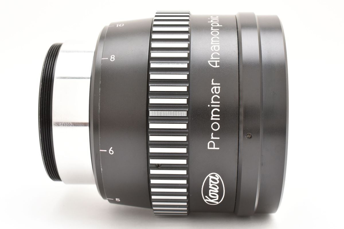 レンズ(単焦点) Howell Prominar Anamorphic16 Howell Prominar Anamorphic16 （CC-8091 □送料無料□ Bell