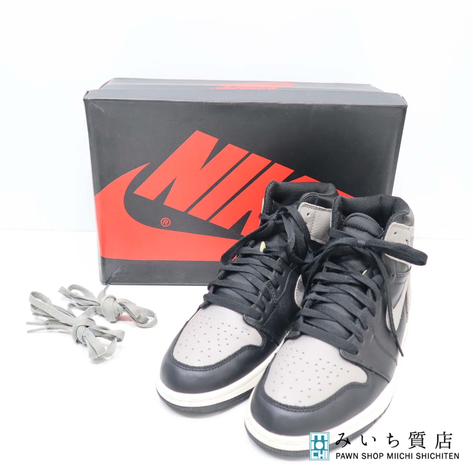 NIKE ナイキ AIR JORDAN 1 RETRO HIGH OG SHADOW エアジョーダン1 