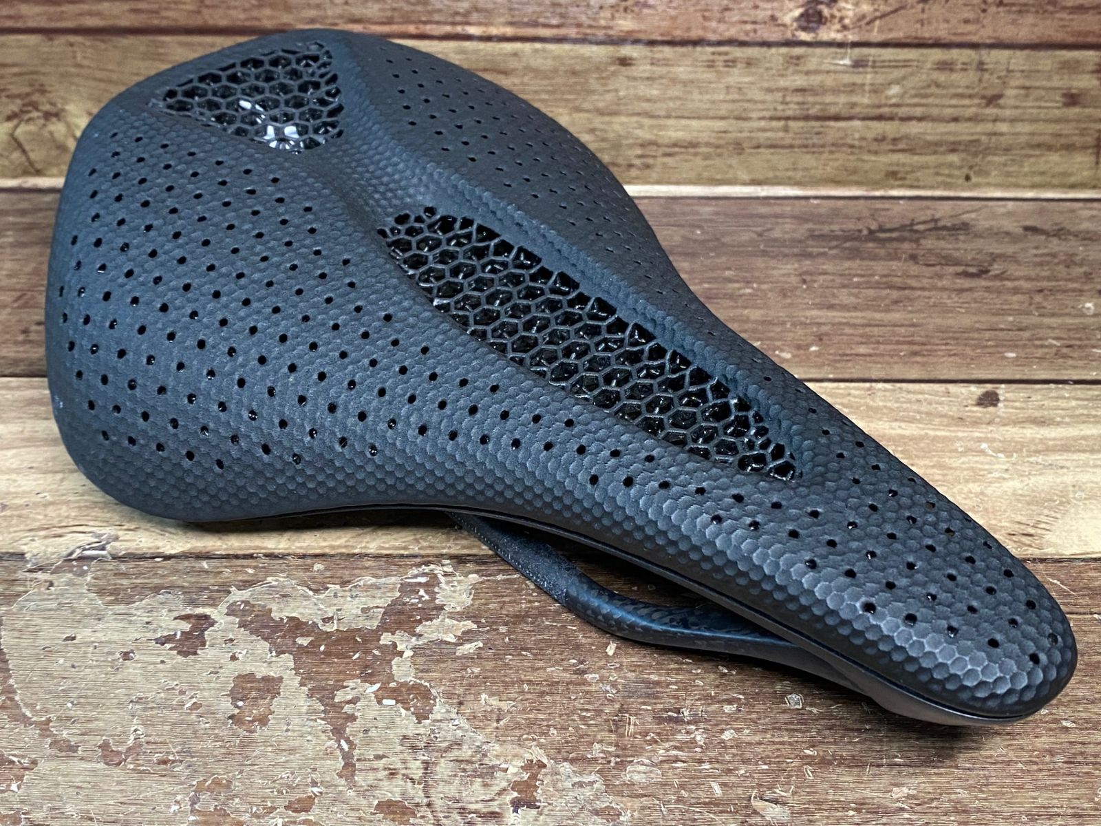 未使用品スペシャライズドS-WORKS パワーカーボンサドル155 S-WORKS POWER CARBON SADDLE BLK 143(143mm ブラック): サドル