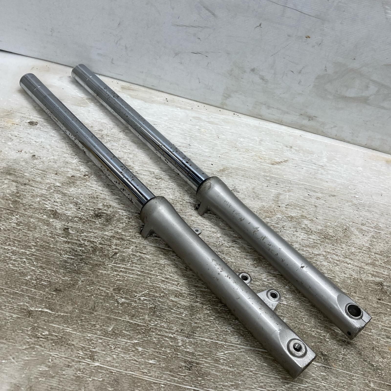 SUZUKI バンディット250 GJ74A フロントフォーク スズキ