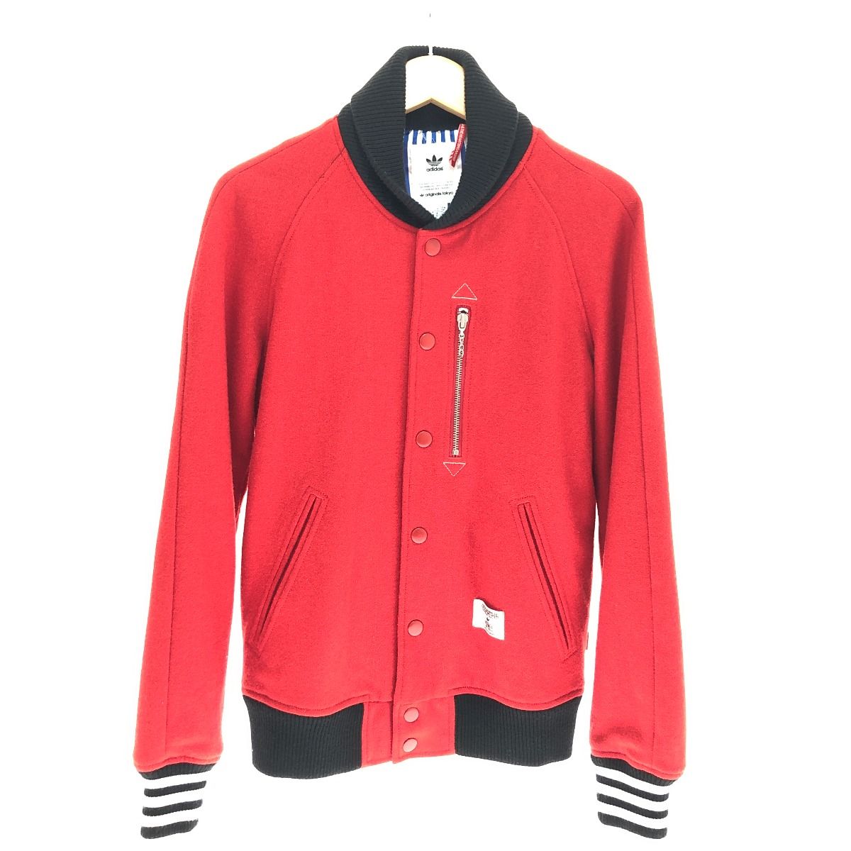 □□adidas Originals アディダスオリジナルス ジャケット スタジャン 