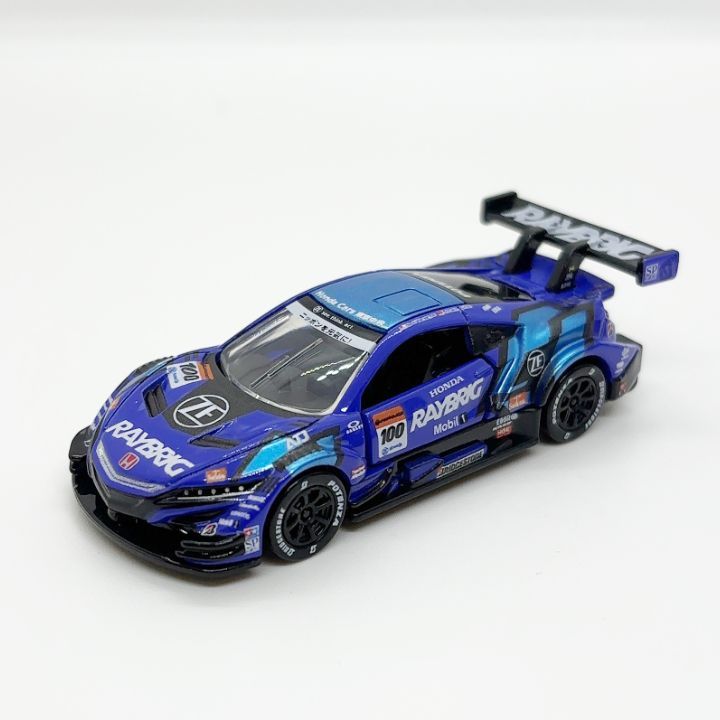 廃番モデル】 トミカプレミアム Racing レイブリック NSX-GT 海外販売 廃番モデル】 トミカプレミアム Racing レイブリック NSX-GT 海外販売