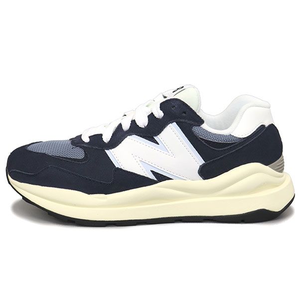 new balance (ニューバランス) M5740 CD スニーカー NAVY NB909 Dワイズ 26.5cm - メルカリ