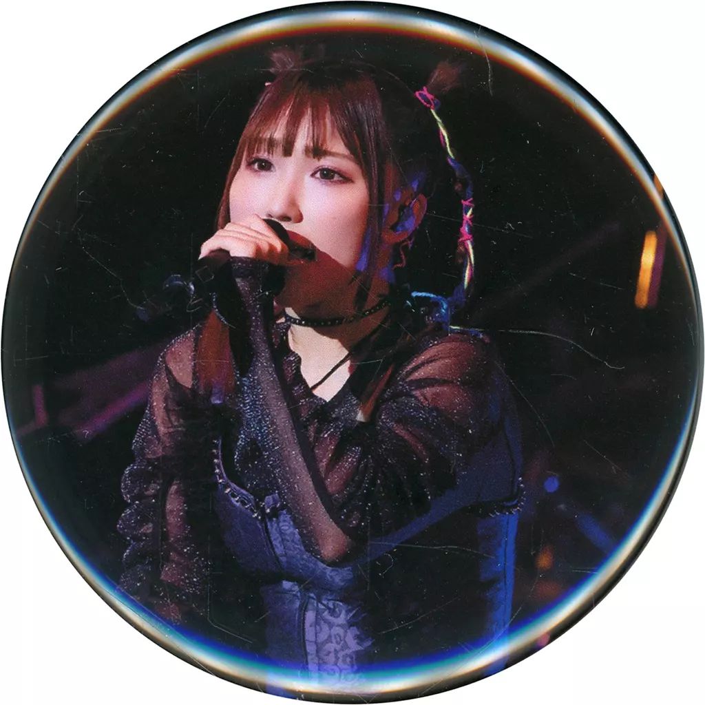 鈴木愛奈 缶バッジ 中古】バッジ・ピンズ 鈴木愛奈 缶バッジD 「鈴木愛奈 Aina