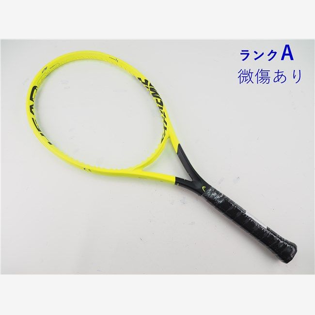 テニス テニスラケット ヘッド グラフィン 360 エクストリーム LITE