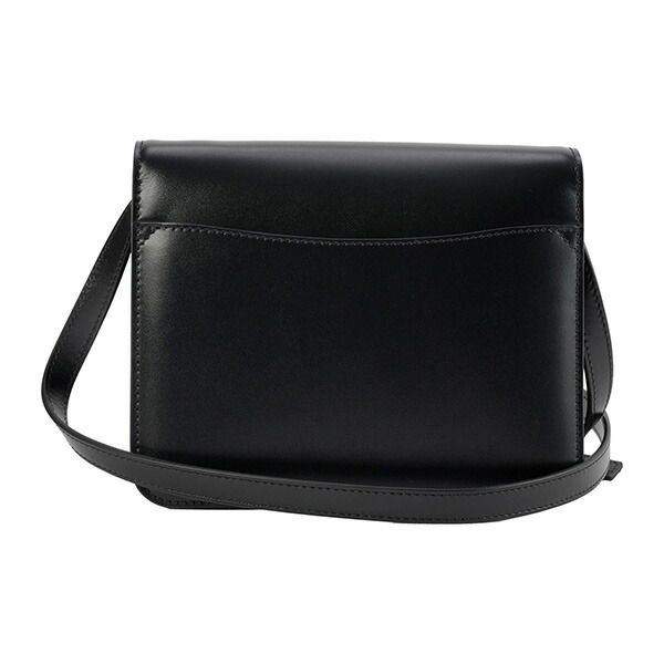 新品 クロエ Chloe ショルダーバッグ カティ ブラック 黒 - メルカリ 