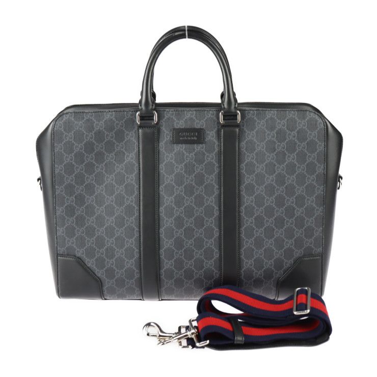 GUCCI グッチ ビジネスバッグ 474134 GGスプリームキャンバス GUCCI グッチ ビジネスバッグ 474134 GGスプリームキャンバス