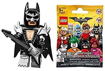 ザ・レゴ バットマン ムービー ミニフィギュア シリーズ Glam l Batman
