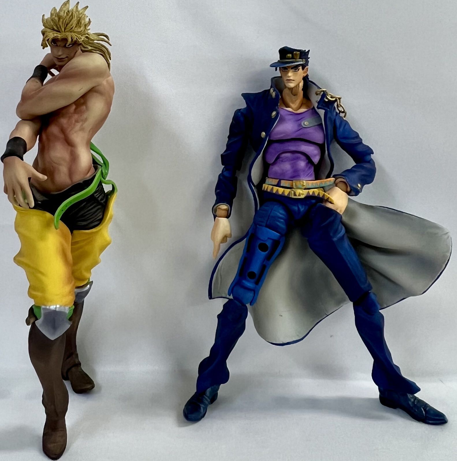 超像Artコレクション 空条承太郎(くうじょうじょうたろう) Black Ver