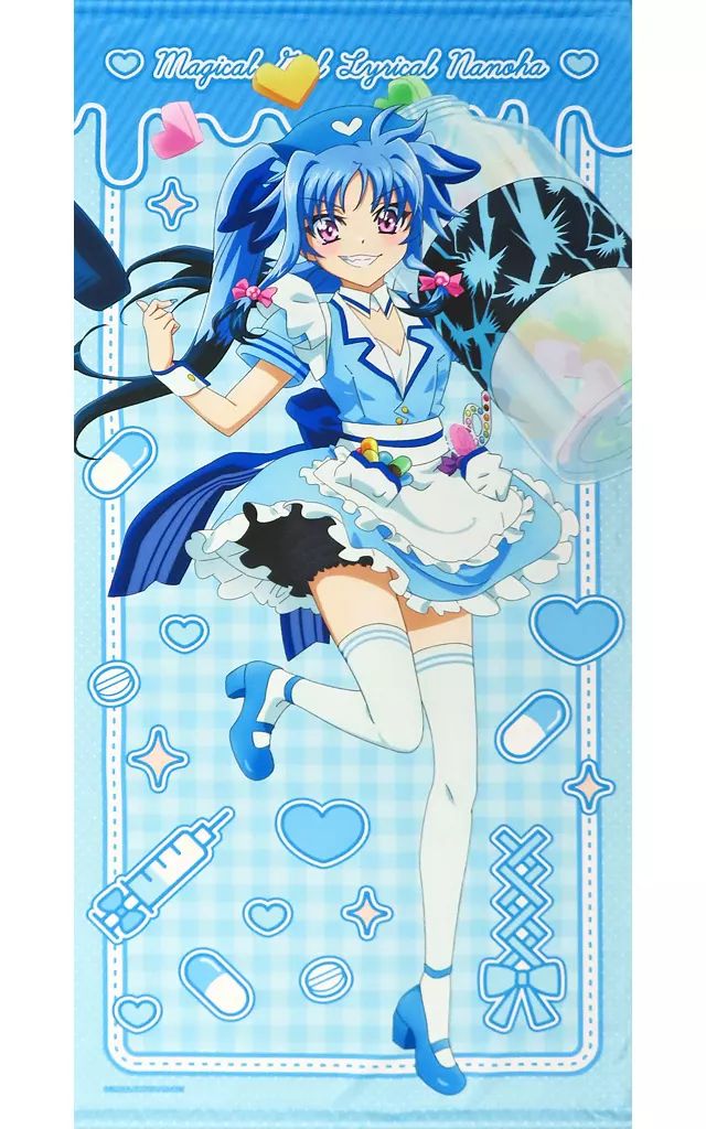 中古】タペストリー レヴィ・ラッセル 描き下ろし等身大タペストリー