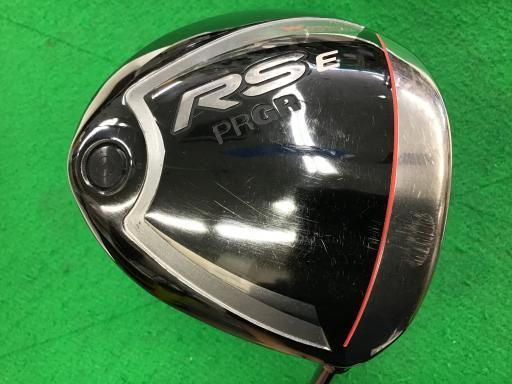 プロギア RS E 10.5° ドライバー DR Speeder EVOLUTION FOR PRGR DR フレックスSR メンズ 男性用 右利き 右用 Cランク ゴルフクラブ