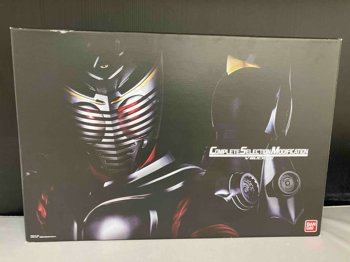 SELECTION MODIFICATION V COMPLETE Vバックル 仮面ライダー龍騎 | - V 