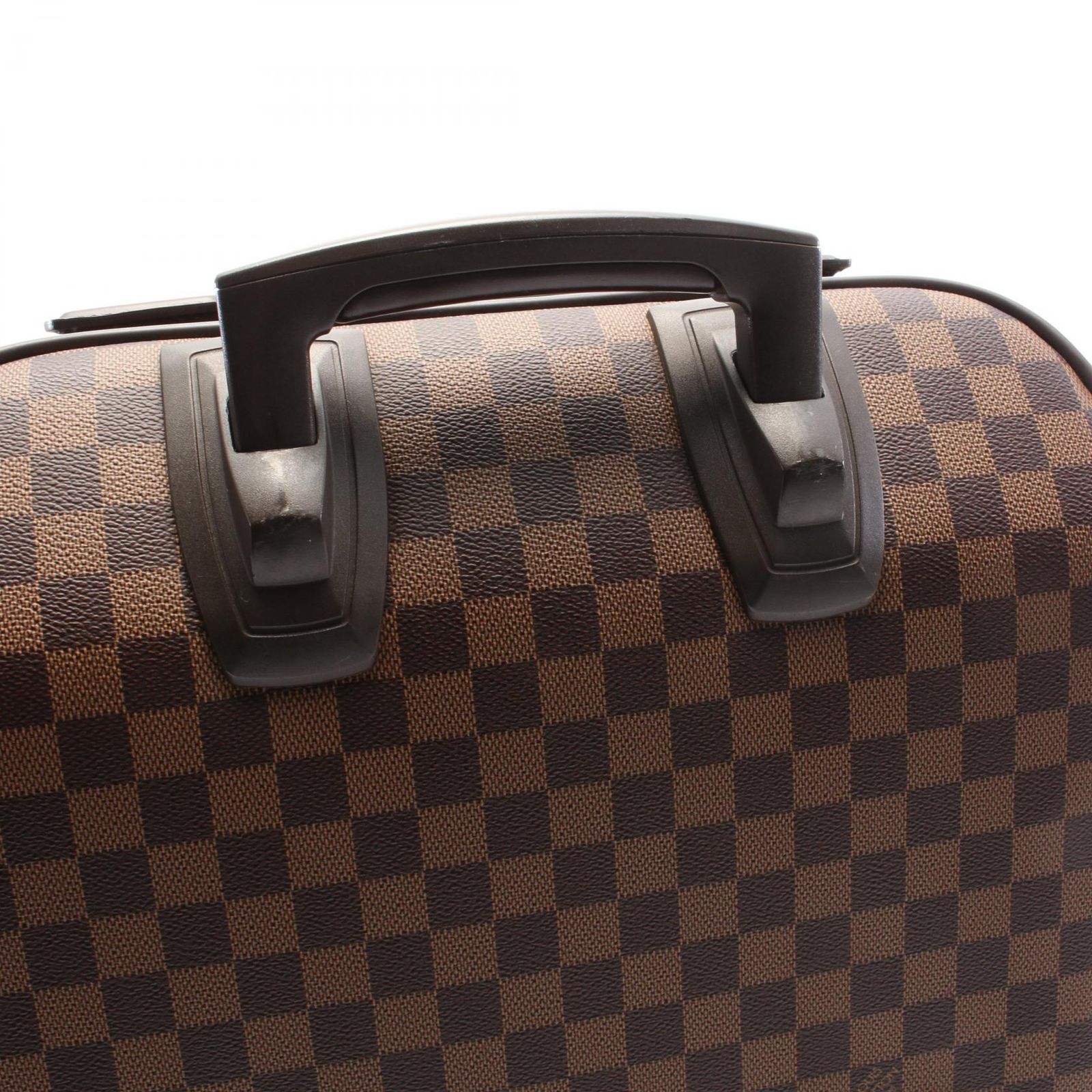 ルイ・ヴィトン LOUIS VUITTON キャリーバッグ ぺガス45 N23293 PVC
