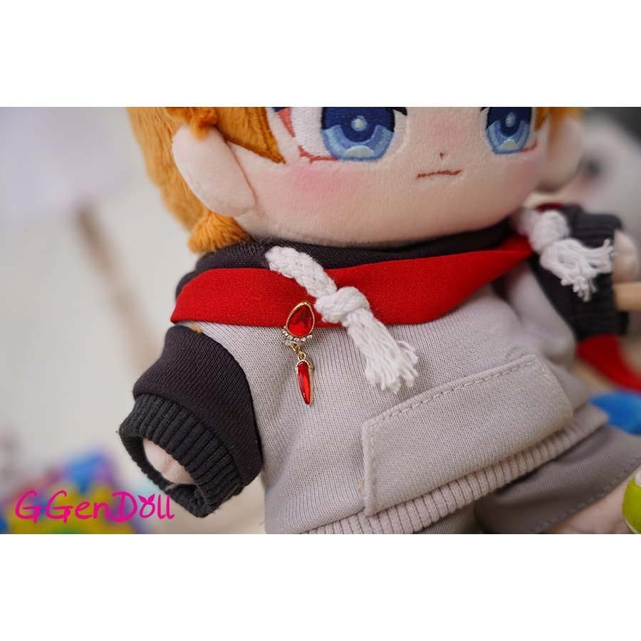 新品、未使用 GGenDoll 原神グッズ タルたん 着せ替えぬいぐるみ